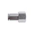 Metal Pu Fitting Straight 10mm 3/8' F